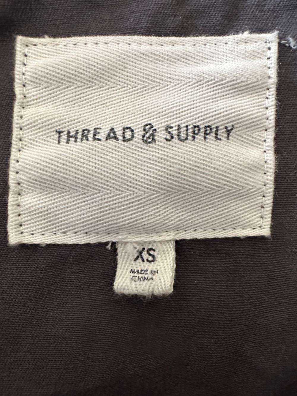Thread & Supply Aztec Southwestern Shacket - Picture 4 of 12